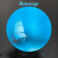 Savatage - Sirens, US