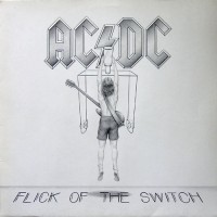 AC/DC - Flick Of The Switch, FRA