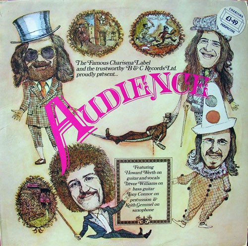 Audience - Same, UK