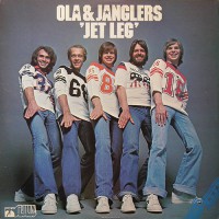Ola & Janglers - Jet Leg, SWE