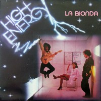 La Bionda - High Energy, ITA