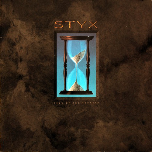 Styx - Edge Of The Century, NL