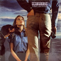 Scorpions - Animal Magnetism, D