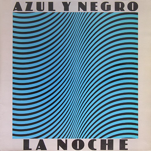 Azul Y Negro - La Noche, SPA