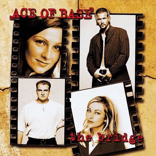 Ace Of Base - The Bridge, EU