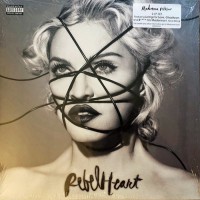Madonna - Rebel Heart, EU