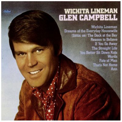 Glen Campbell - Wichita Lineman