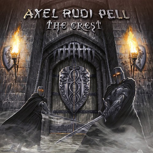 Axel Rudi Pell - The Crest, D