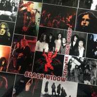 Black Widow - See's The Light Of Day