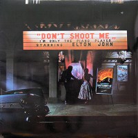 Elton John - Don't Shoot Me I'm Only The Piano Player, NL (Or)