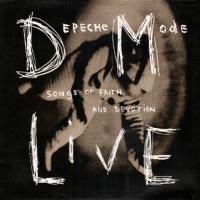 Depeche Mode - Songs Of Faith And Devotion Live, D