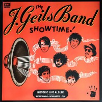 J. Geils Band, The - Showtime!, US
