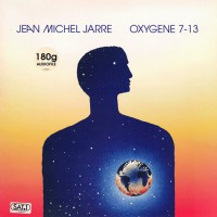 Jarre, Jean-Michele - Oxygene 7-13, EU