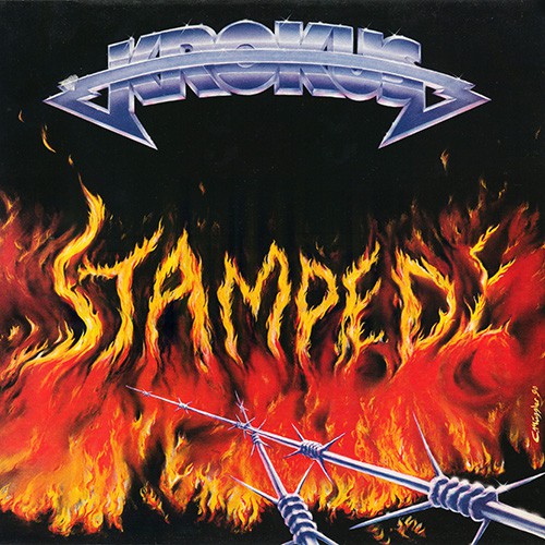 Krokus - Stampede, SWI