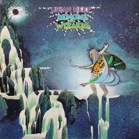 Uriah Heep - Demons And Wizards, D (Re_74)