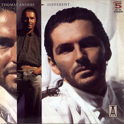 Thomas Anders - Different, D