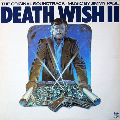 Page, Jimmy - Death Wish II, UK