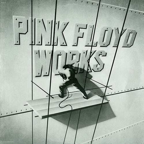 Pink Floyd - Works, US (Re)