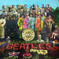 Beatles, The - Sgt. Pepper's Lonely Hearts Club Band, UK (Or, MONO)