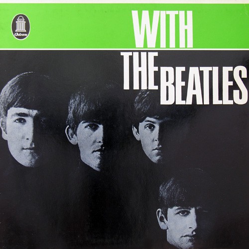 Beatles, The - With The Beatles, D (Re '77)