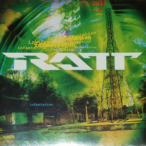 Ratt - Infestation, D