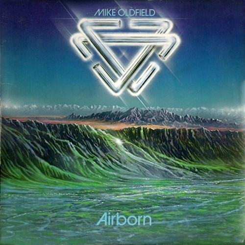 Oldfield, Mike - Airborn, US