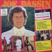 Dassin, Joe - Album Souvenir, NL