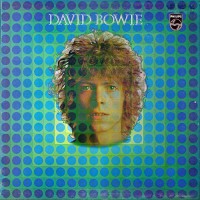 David Bowie - David Bowie, UK (Or)