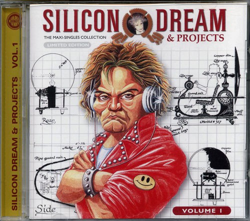 SILICON DREAM - The Maxi-Singles Collection, Vol.1