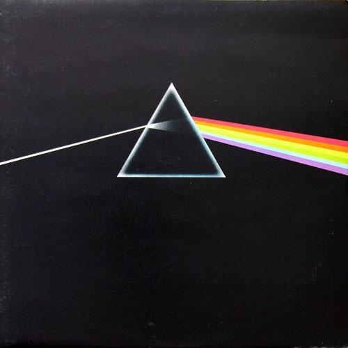 Pink Floyd - The Dark Side Of The Moon, UK (Re)