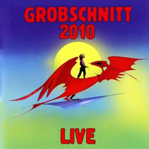 Grobschnitt - 2010 Live, D