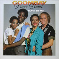 Goombay Dance Band - Born To Win, NL