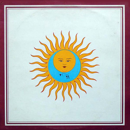 King Crimson - Larks' Tongues In Aspic, UK (Or)
