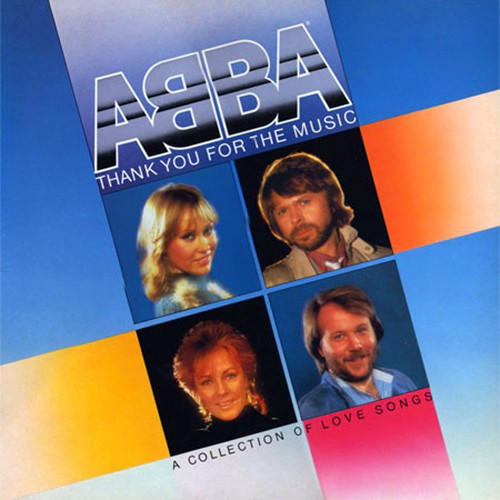 Abba - Thank You For The Music, UK
