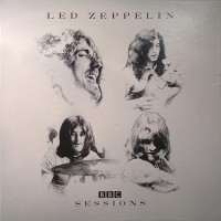 Led Zeppelin - BBC Sessions, US (Or)