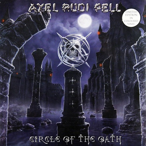 Axel Rudi Pell - Circle Of The Oath, D