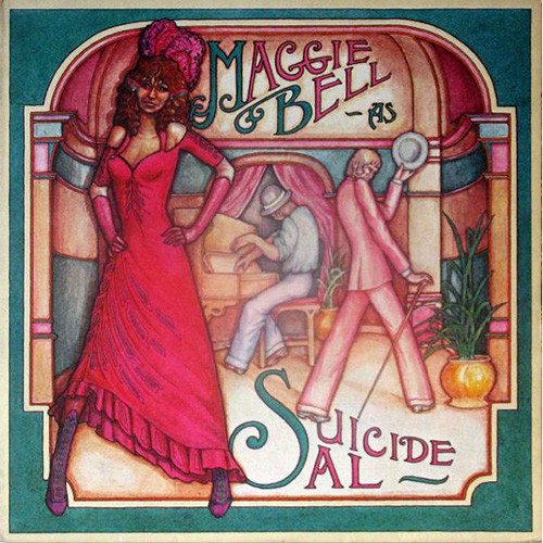 Bell, Maggie - Suicide Sal, US