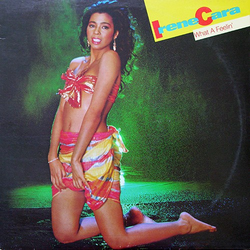 Irene Cara - What A Feelin', US