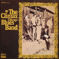 Climax Blues Band - Climax Chicago Blues Band, US