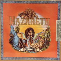 Nazareth - Rampant, ITA (Or)