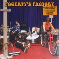 Fogerty, John - Fogerty's Factory, EU