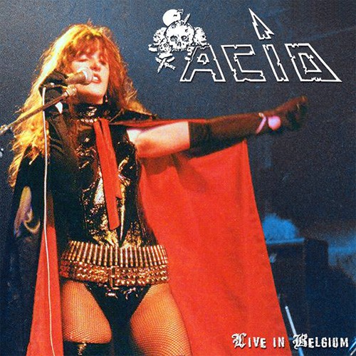 Acid - Live In Belgium '84, D