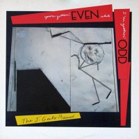 J. Geils Band, The - You're Gettin' Even While I'm Gettin' Odd