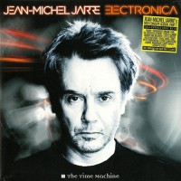 Jarre, Jean-Michele - Electronica 1 - The Time Machine