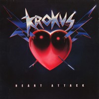 Krokus - Heart Attack, D