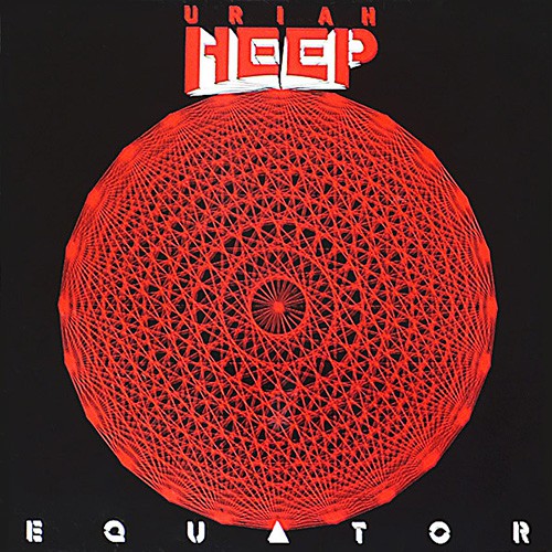 Uriah Heep - Equator, NL