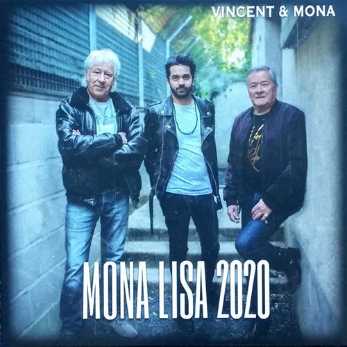 Mona Lisa - Vincent & Mona