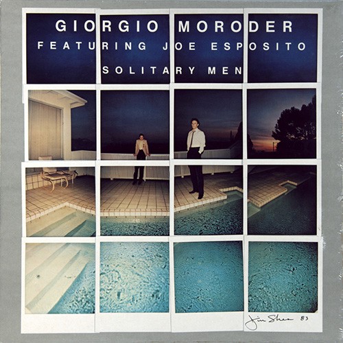 Moroder, Giorgio & Joe Esposito - Solitary Man, SWE