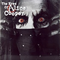 Alice Cooper - The Eyes Of Alice Cooper, UK (White)