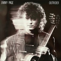 Page, Jimmy - Outrider, EU